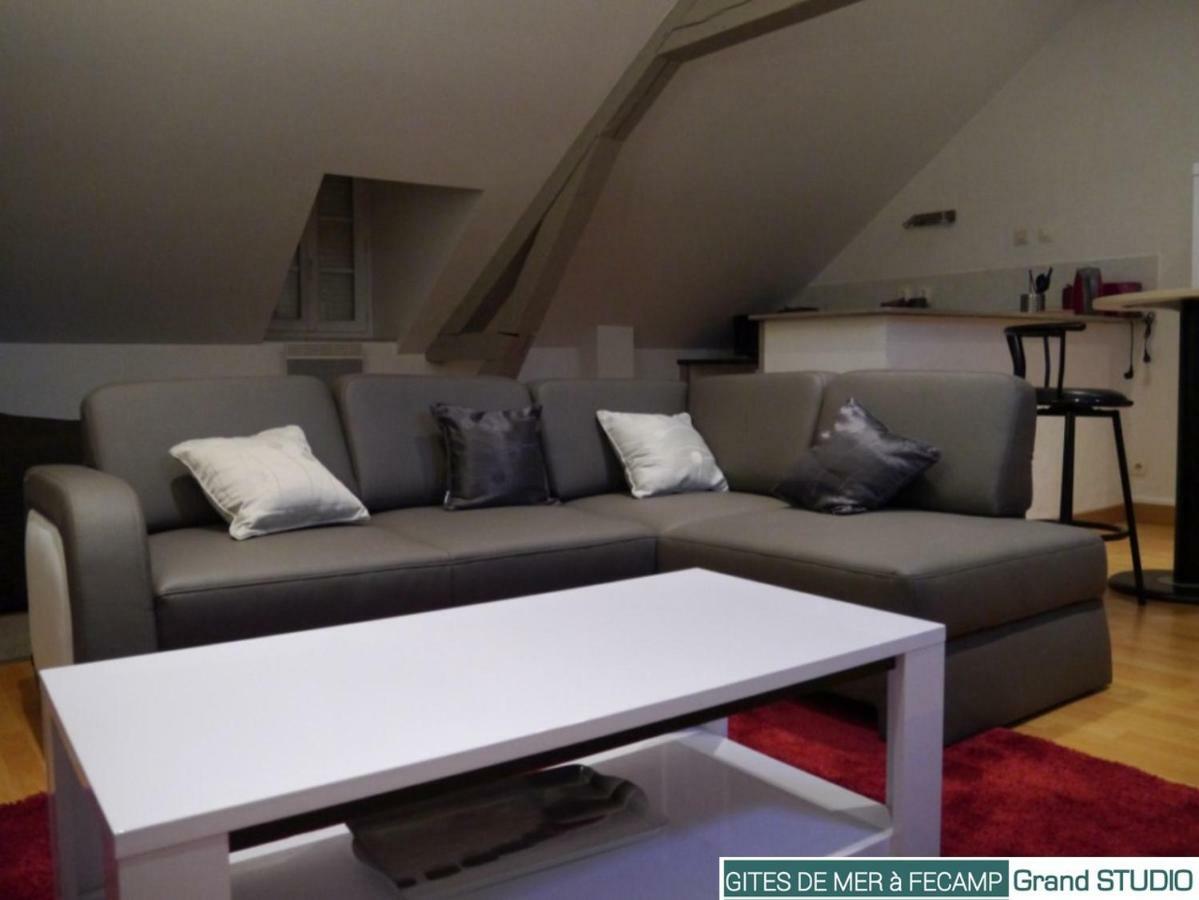 Gites De Mer Les Boucanes เฟก็องป์ ภายนอก รูปภาพ
