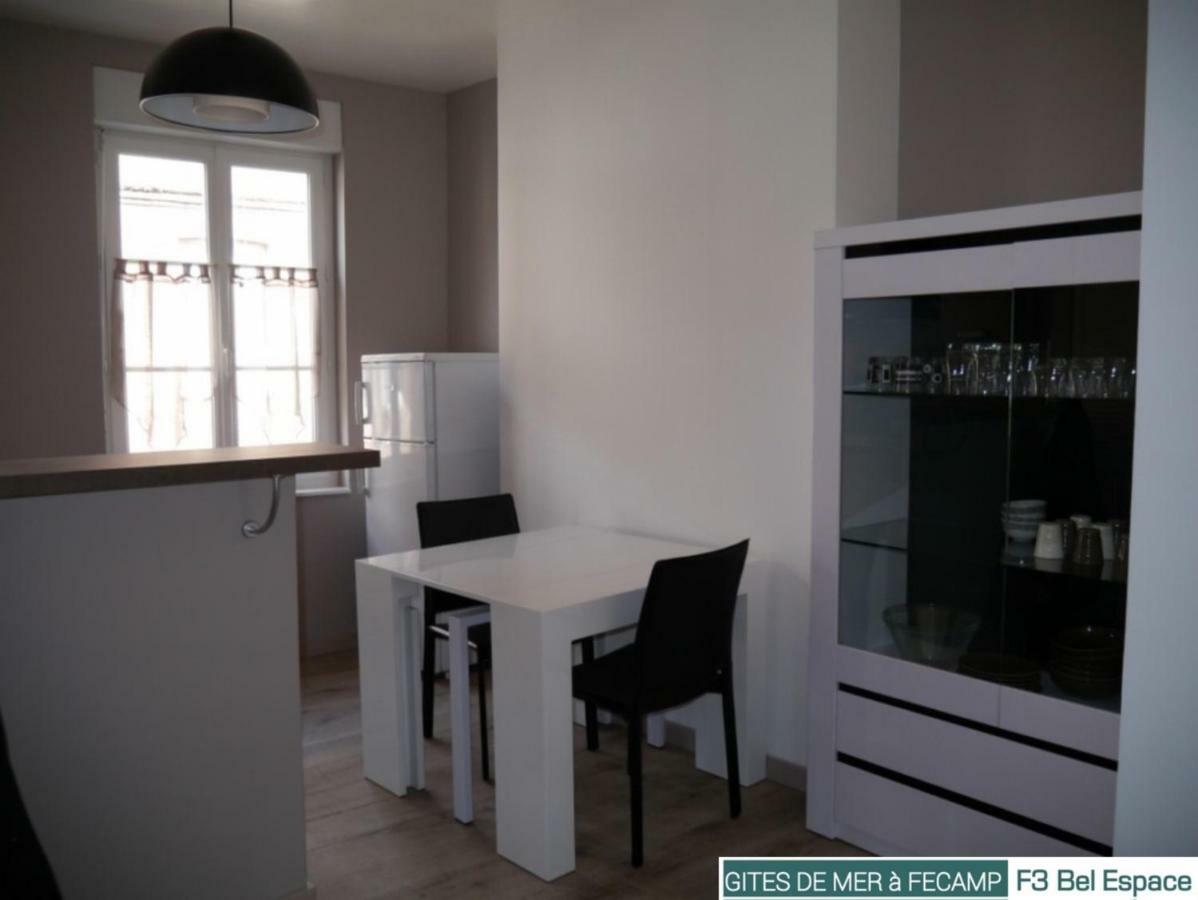 Gites De Mer Les Boucanes เฟก็องป์ ภายนอก รูปภาพ